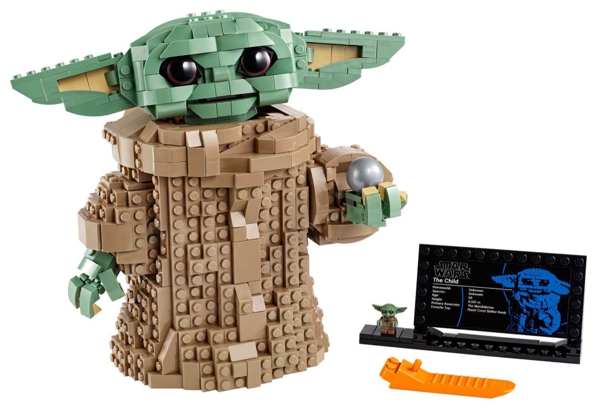 Lego Giocattoli: LEGO Star Wars Baby Yoga – Usato da Luzern venduto da oli_87vx 2
