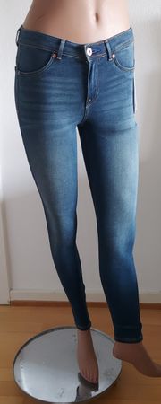 Neue H&M Damen Jeggings, Grösse 27/30