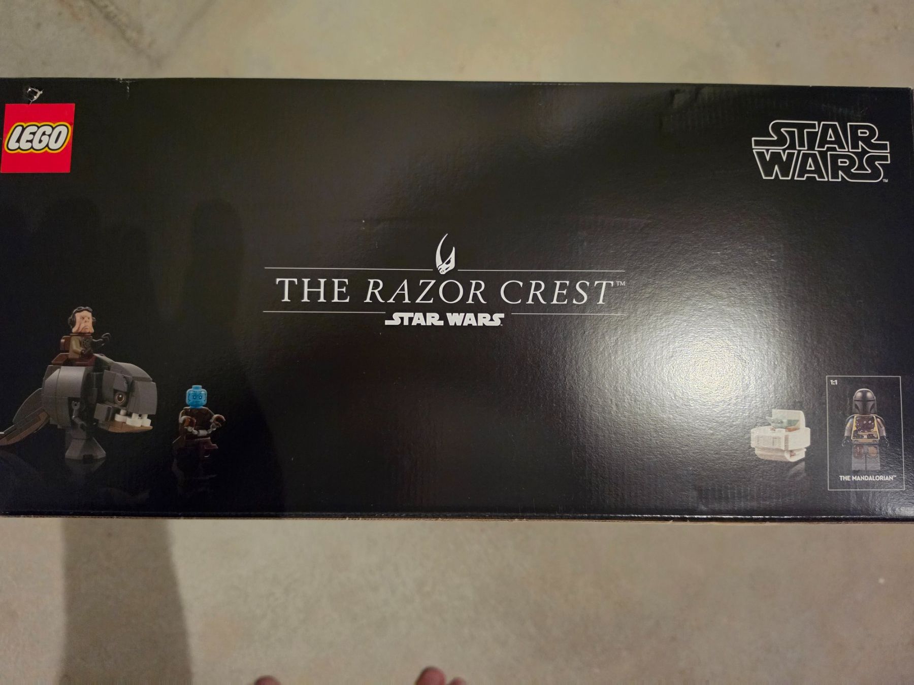 Star Wars Kits de montage: LEGO Star Wars The Razor Crest 75331 Neu – Neuf avec emballage d'origine à Wald ZH par tui_b5y8 2