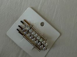 Haarschmuck Set mit Steinen