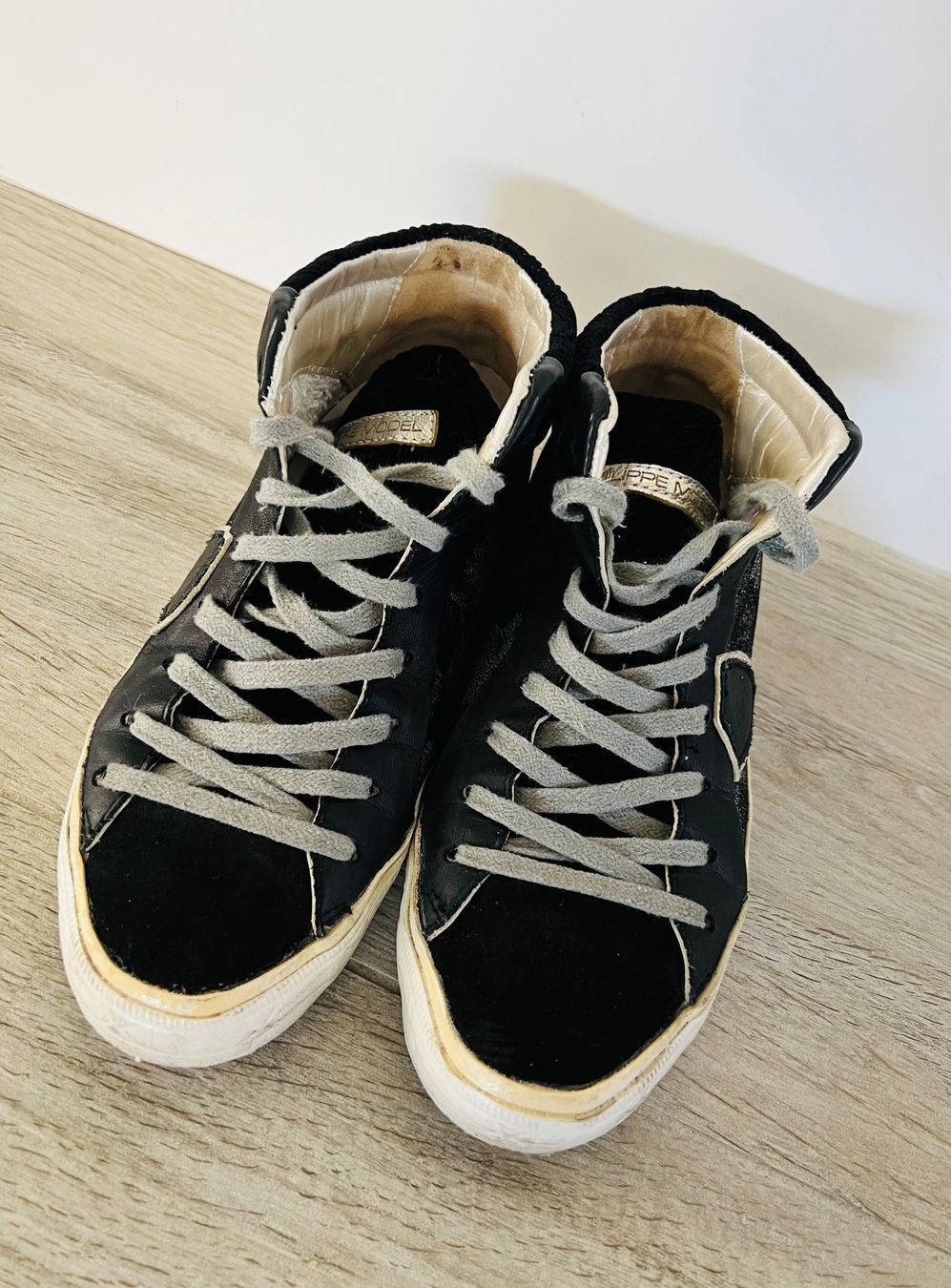 Scarpe da donna: PHILIPPE MODEL – Usato da Riva San Vitale venduto da anouky01 1