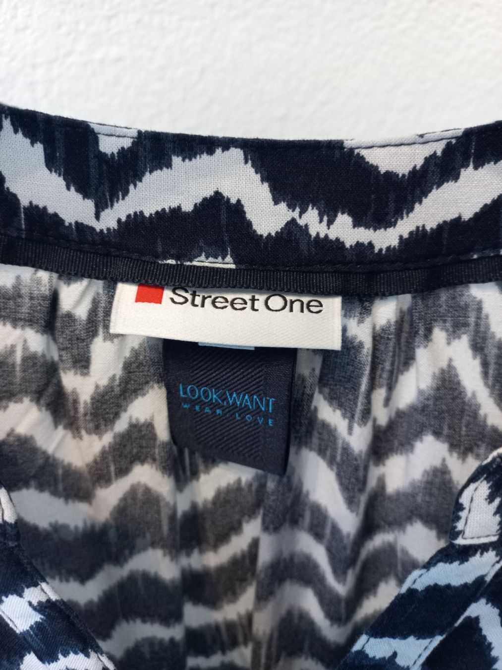 Camicette: Bluse von Street One – Usato da Maur venduto da Apink 4