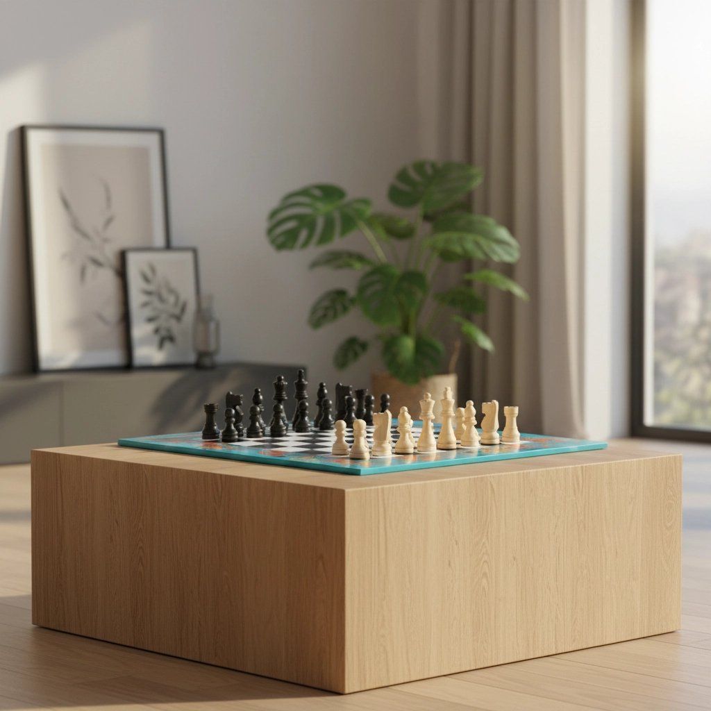 Giochi: Jeu d'échecs - Classic ( NEUF ) – Nuovo e nell'imballaggio originale da Meyrin venduto da ChiaraMania 2