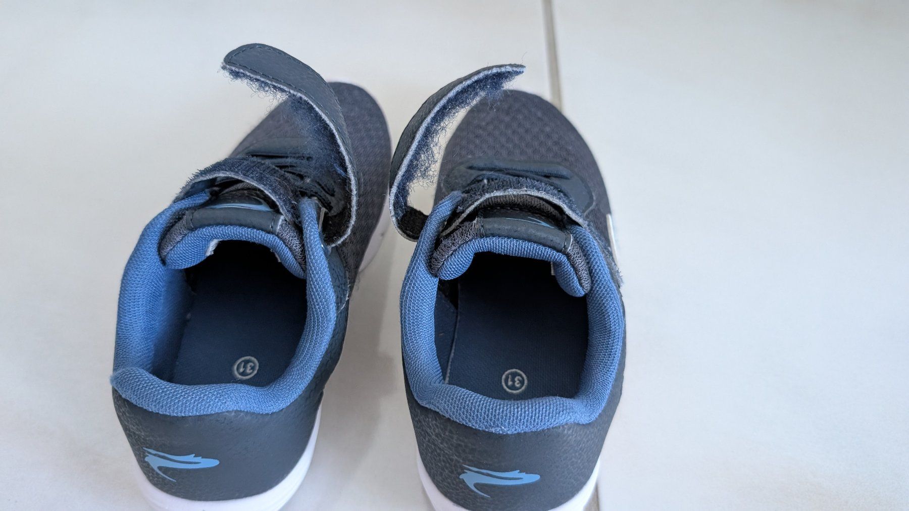 Dosenbach Scarpe per ragazzi: Vty Sneaker - Gr. 31 – Usato da Oberwil-Lieli venduto da meipa3000 4