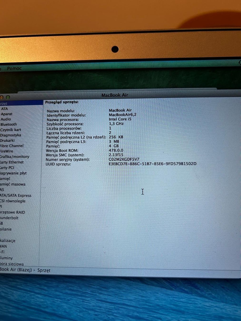 Apple Portables: MacBock Air – D'occasion à Thusis par bla_hc5s 2
