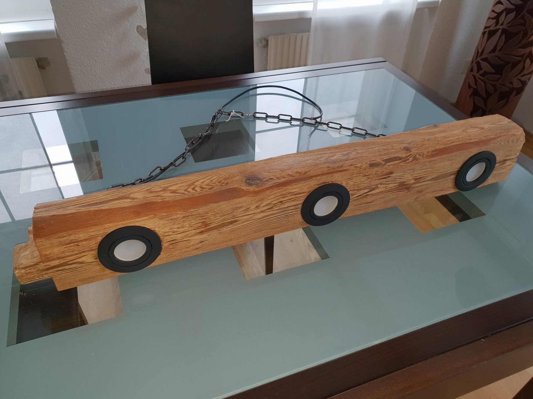 Lampade: Esstischlampe Hängeleuchte Hängelampe – Nuovo (secondo la descrizione) da Widnau venduto da Crewo 7