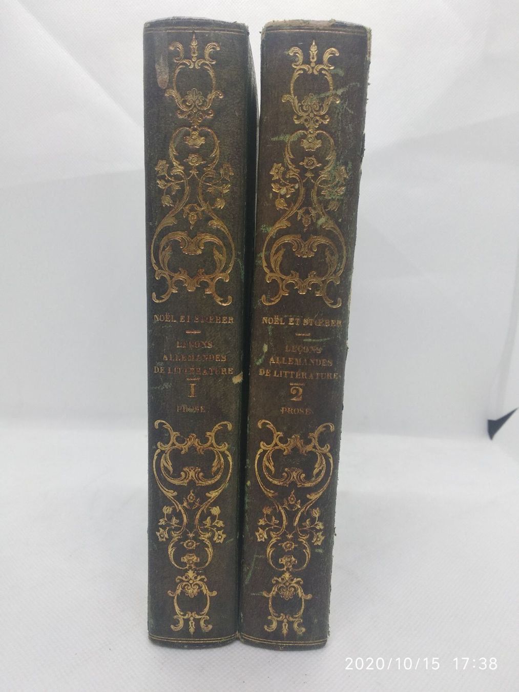 Livres: COLLEGE ROYAL DE LOUIS LE GRAND – D'occasion à Goldach par Gaip