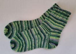 Woll-Socken Kinder, Grösse 26/28, neu