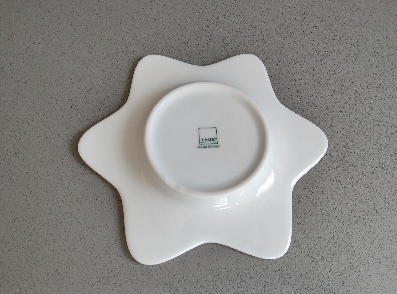 Portacandele: NEU DESIGN  STERN - Förmiger KERZENHALTER / THUN – Nuovo e nell'imballaggio originale da Minusio venduto da Todesca 6