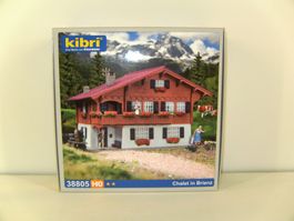 Kibri H0 38805 Chalet in Brienz