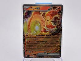 Entwicklungen in Paldea - Yuyu ex  (PAL 40) - DE