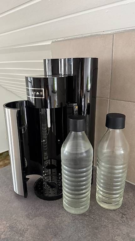 Elettrodomestici da cucina: SodaStar Wassersprudler – Usato da Flüh venduto da Etzel72 1