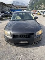 Audi A3 2.0 Benzin B04