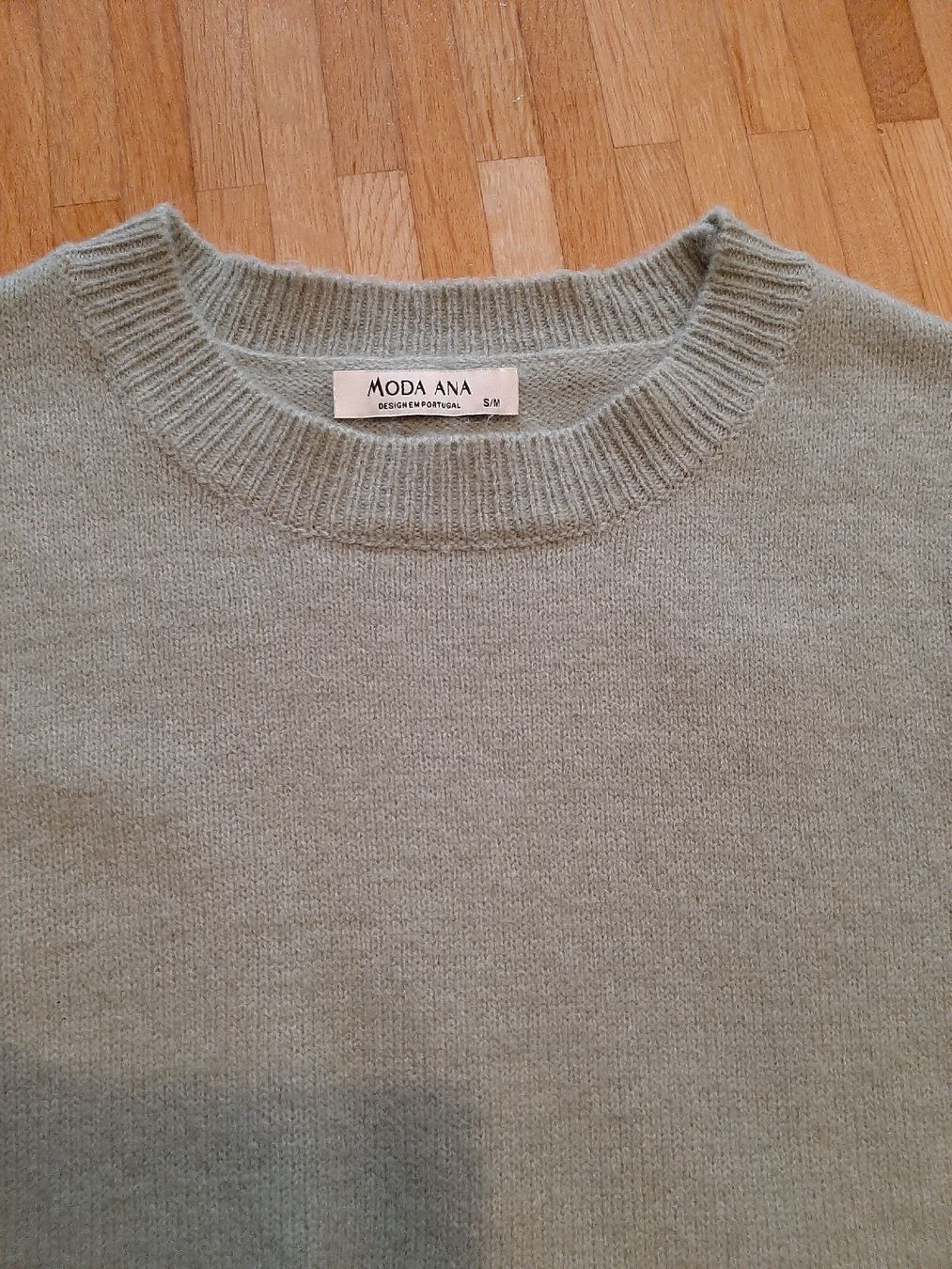 Pulls & Sweat-shirts: Lot 3 Pulls Neufs  38 – Neuf (Voir description) à Petit-Lancy par pecaesculca 1
