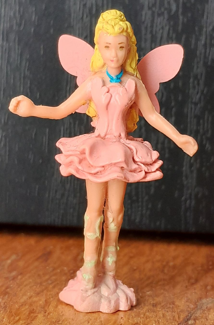 Statuette: Barbie Fairytopia: Elina – Usato da Alchenflüh venduto da roh_6xk8