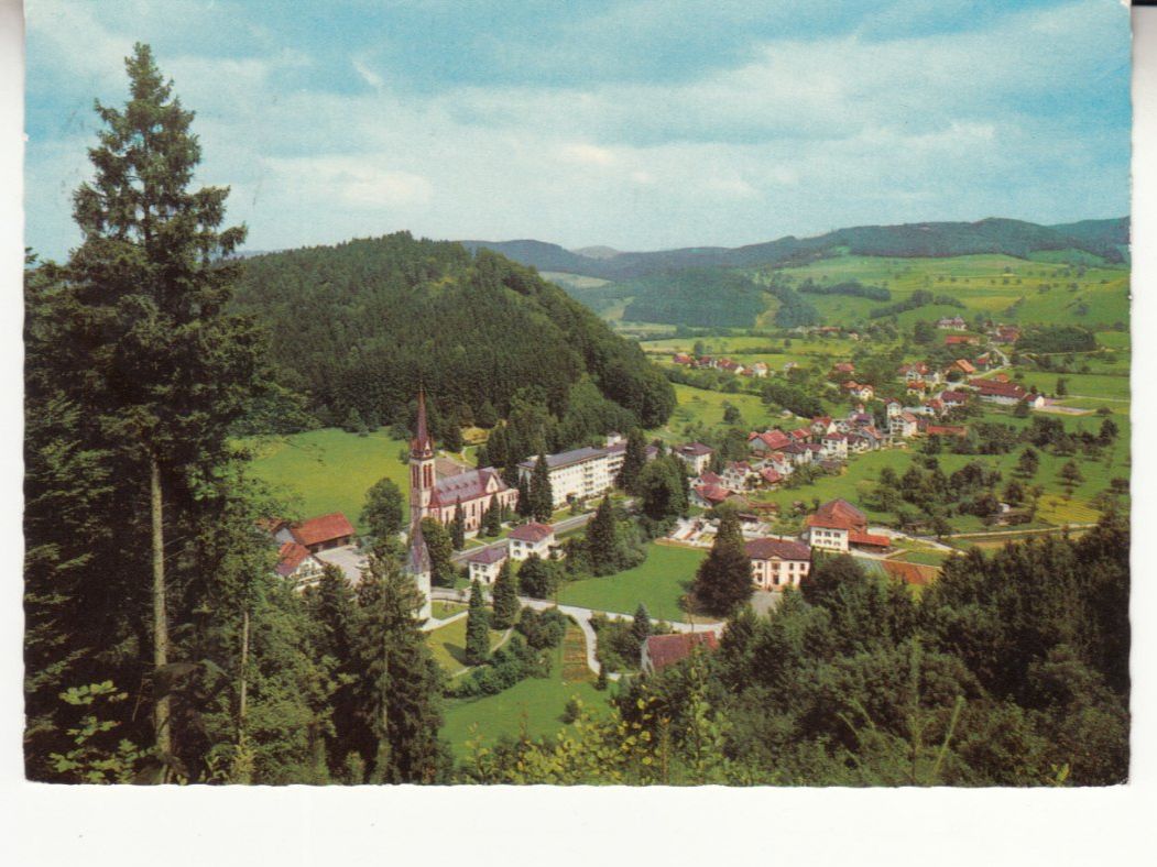 Cartoline postali: Dussnang 1963 – Usato da Bürglen TG venduto da StampGraf
