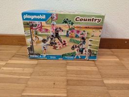 Playmobil Country Set 70996 Reitturnier gebraucht