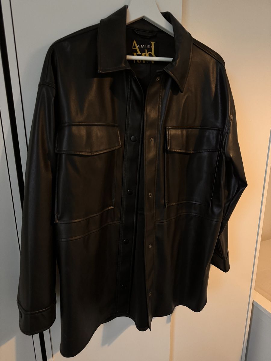 Giacche: Kunstlederjacke Frauen 36 – Nuovo (secondo la descrizione) da Richterswil venduto da Manu55555 2