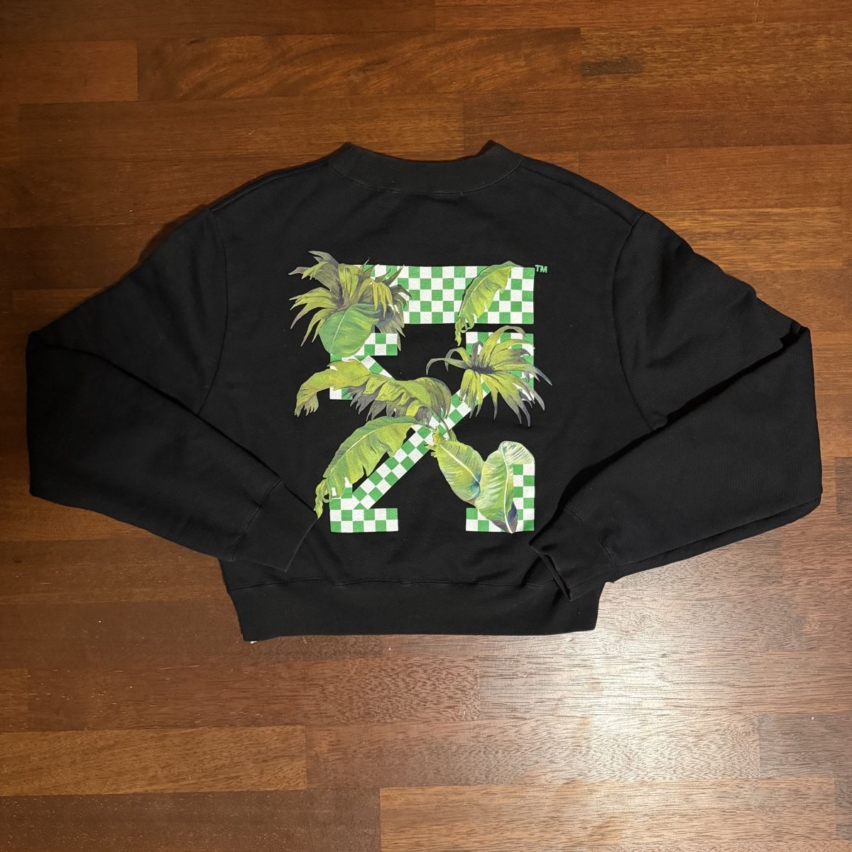 Off-White Pullover & Sweatshirts: Off-White Sweatshirt M (eher S) – Gebraucht aus Uetikon am see von seller.2020