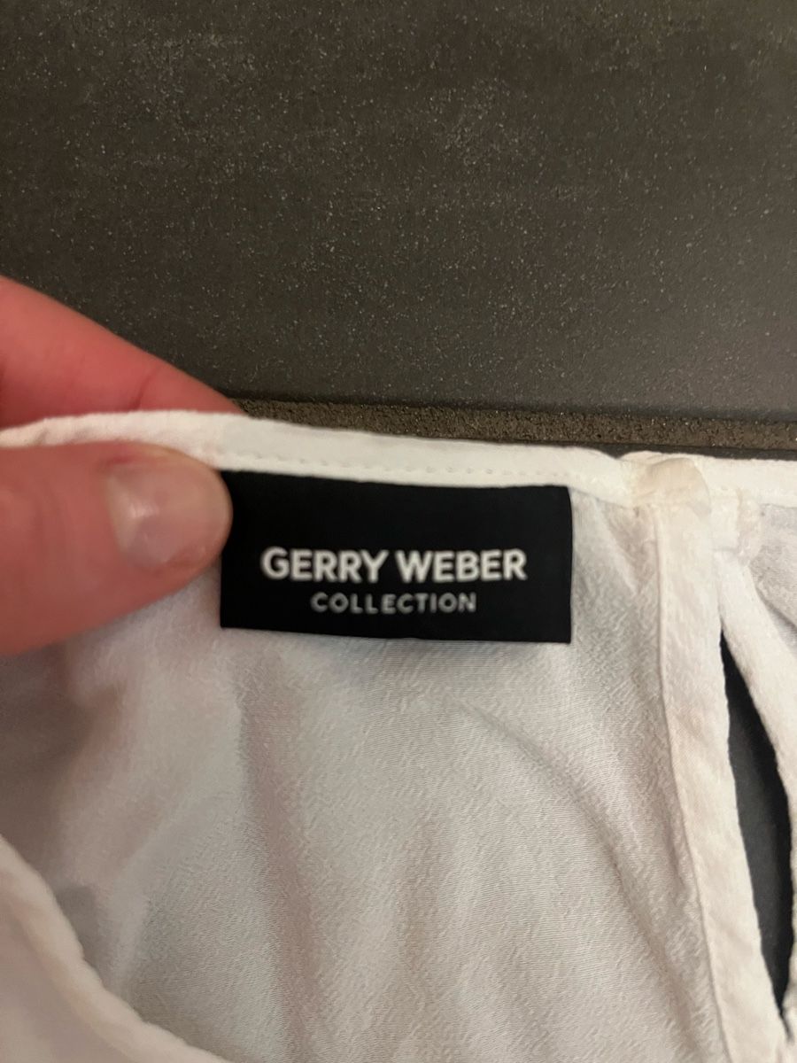 Gerry Weber Camicette: Bluse von Gerry Weber Grösse M – Usato da Oberrieden venduto da Schnaepplijaeger_24 1