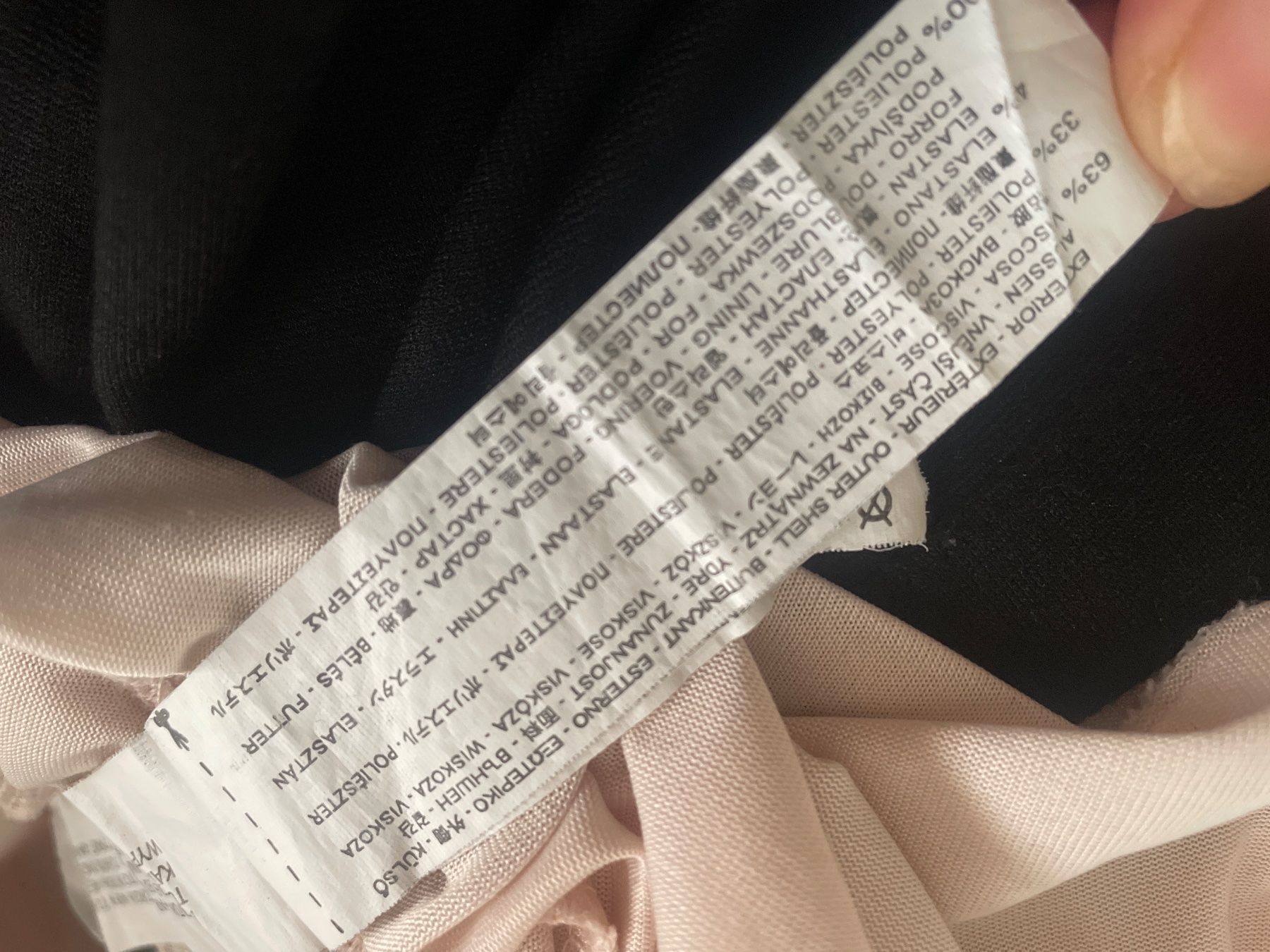 Zara Kleider: Schwarzes ZARA Kleid Gr.S – Neu (gemäss Beschreibung) aus Obergerlafingen von cabo4 4