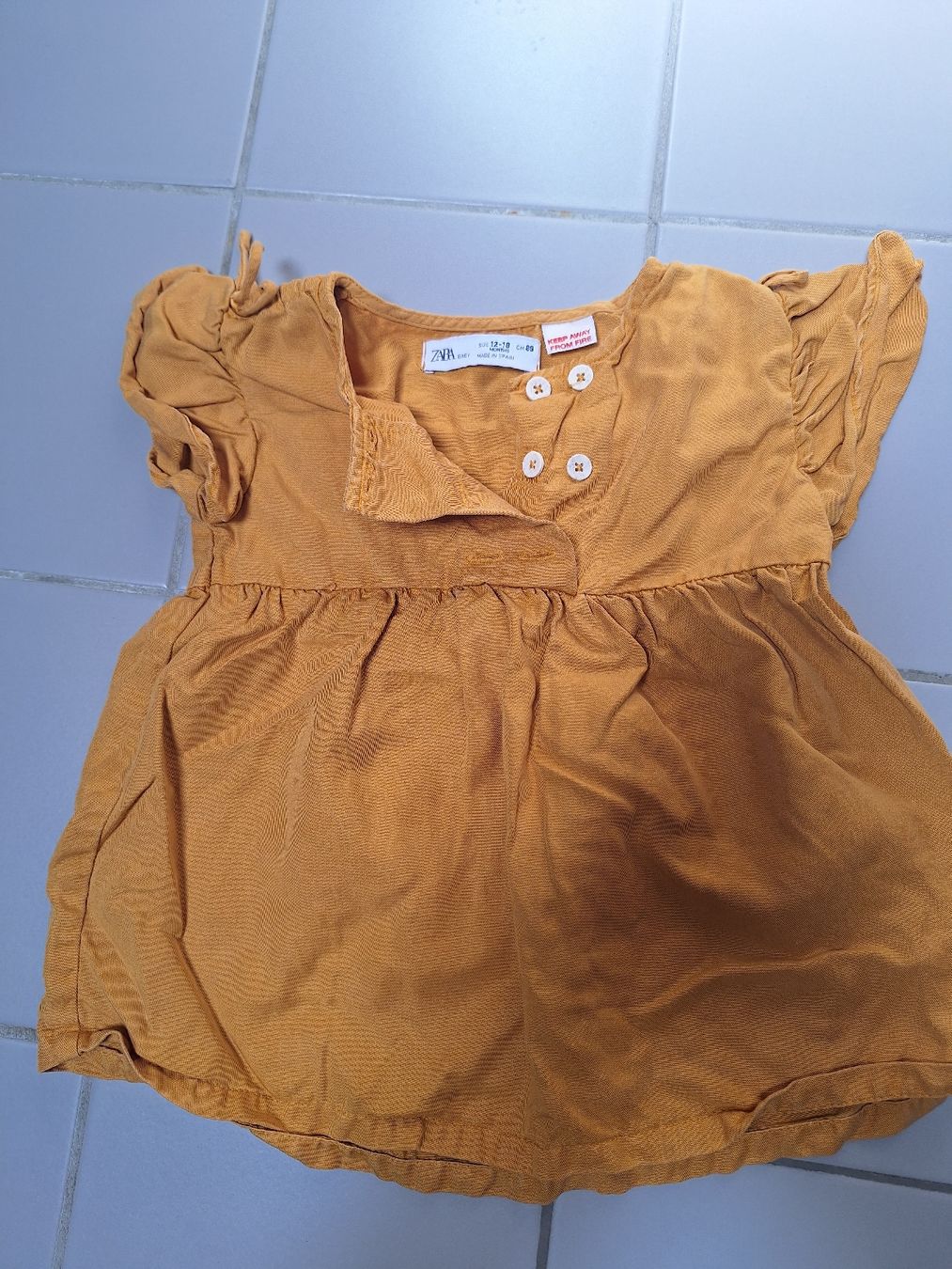 Zara Lotti & Set di vestiti: Zara Set Grösse 86 – Usato da Sissach venduto da Nothing123 3