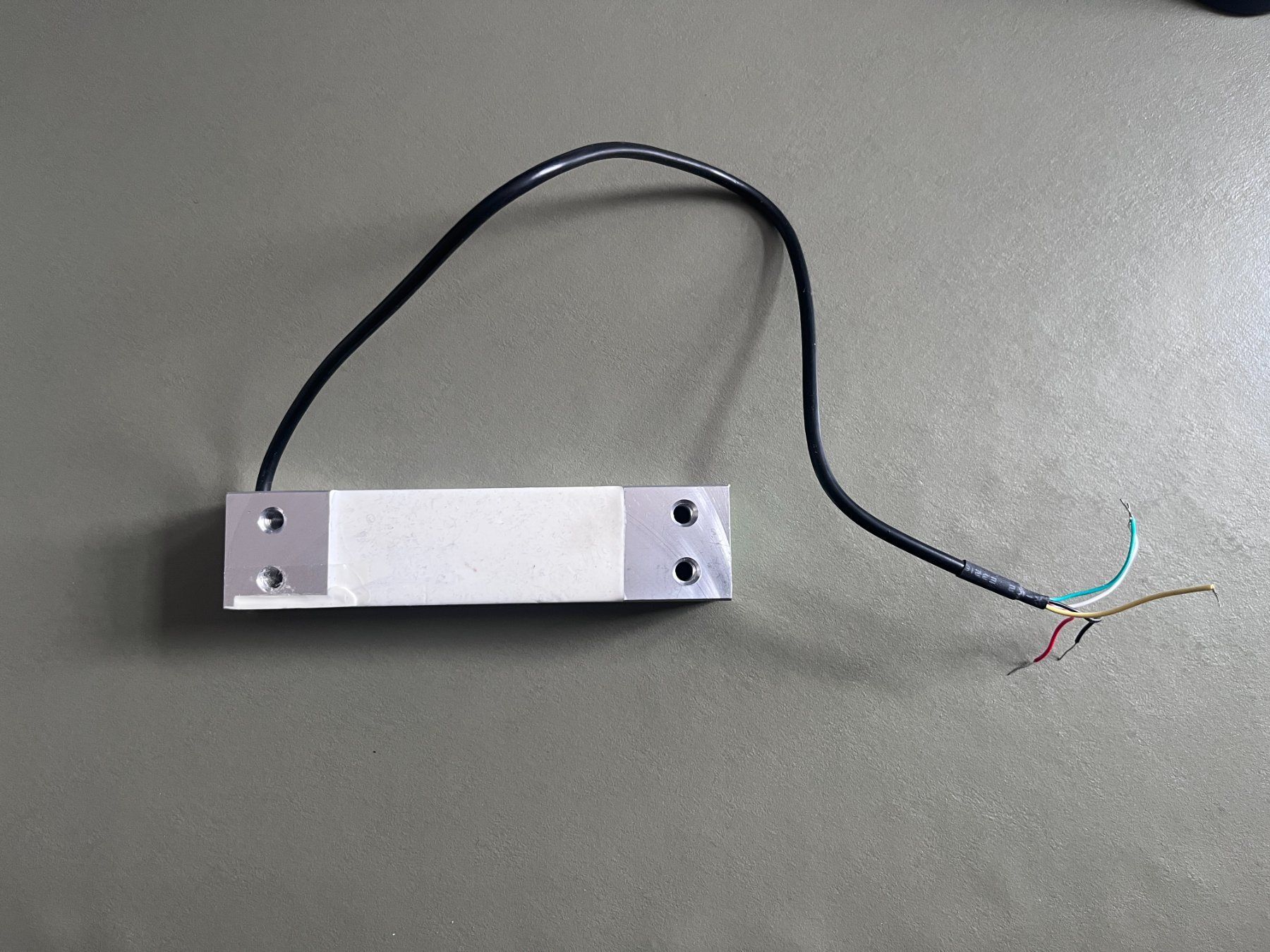 Componenti elettronici: Tinkerforge Load Cell 20kg – Usato da Vaduz venduto da smueller05 1
