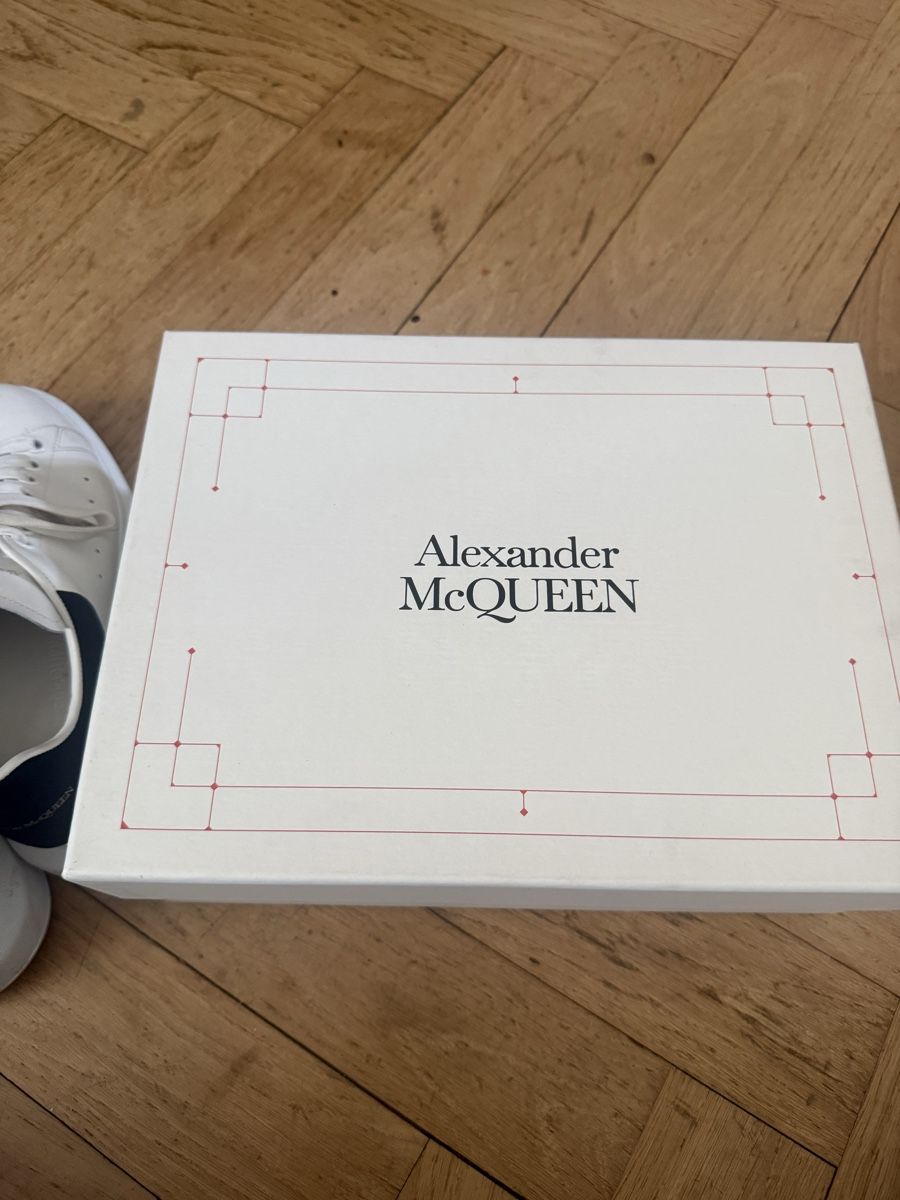 Alexander Mcqueen Scarpe da uomo: Alexander McQueen Sneaker – Usato da Zollikofen venduto da chl_my55 3