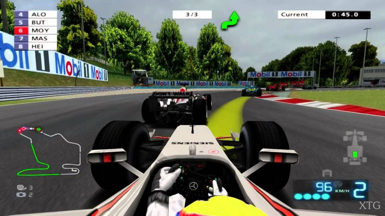 Giochi: 🚗 F1 Formula One  PS 2 – Usato da Schüpfheim venduto da Games_Spielkonsolen 6