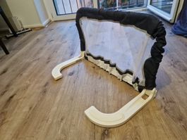 Safety 1st Bettgitter 71 cm klappbar Rausfallschutz