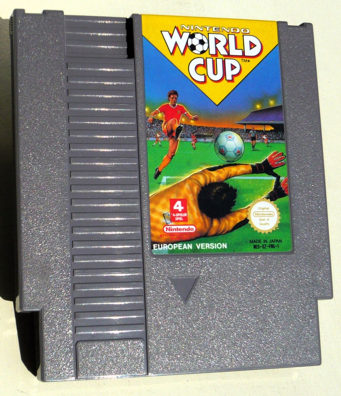 Nintendo Spiele: NES : Nintendo World Cup – Gebraucht aus Onex von Jaguar1986