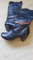 Lederstiefel Gr.39