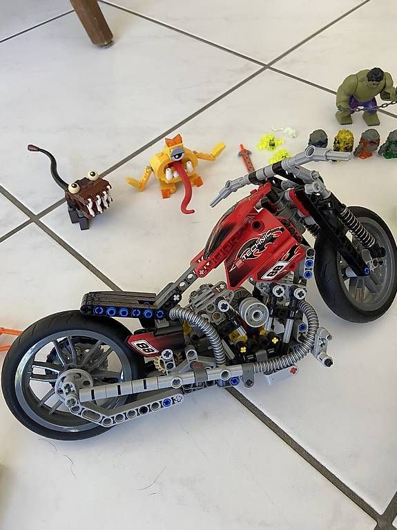 Giocattoli: Diverse Lego – Usato da Staufen venduto da Shapi 4