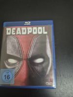 Blu-ray Film Deadpool Marvel Action guter Zustand