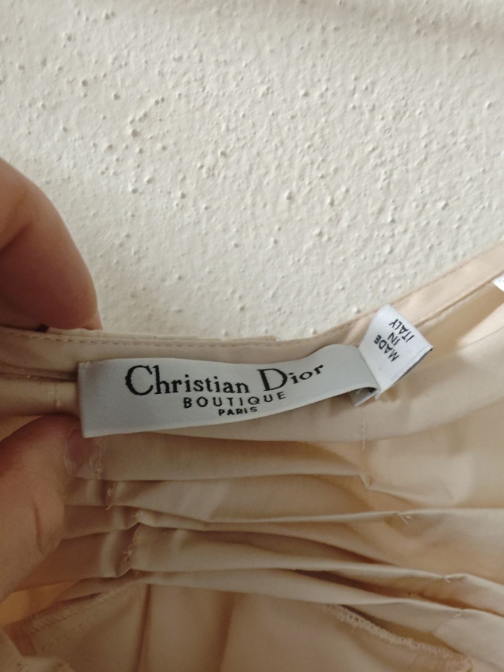 Dior Röcke: CHRISTIAN DIOR Rock – Gebraucht aus Erlenbach ZH von nlh 3