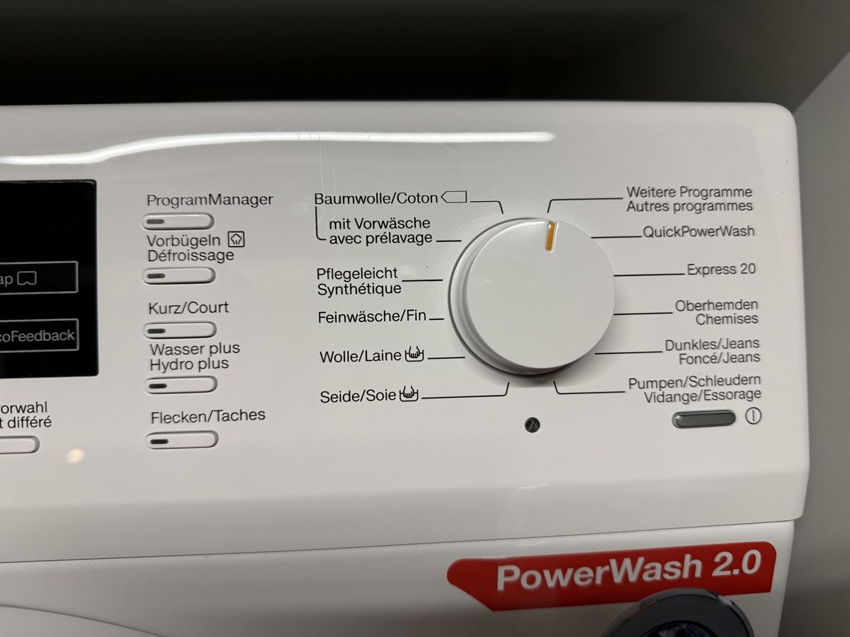 Miele Lavatrici: Miele W1 PowerWash 2.0 – Usato da Winkel venduto da Hafula 2