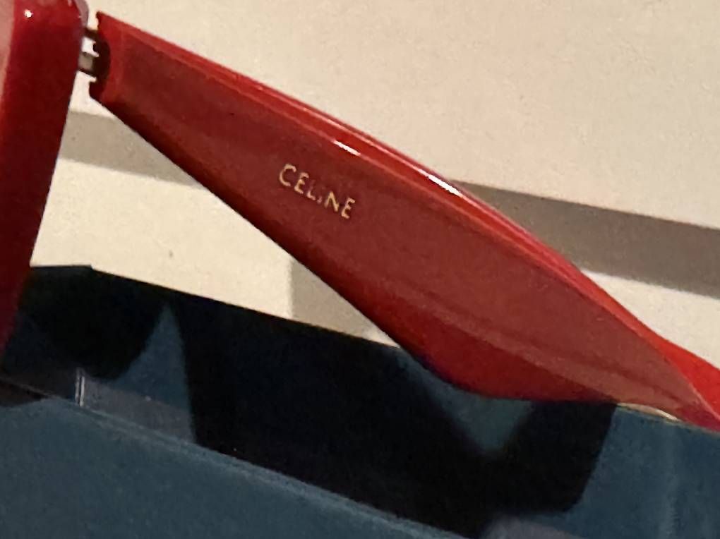 Occhiali & Lenti: Céline Cat eye sunglasses  – Usato da Melide venduto da cla_g5fs 2