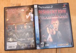 Resident Evil Dead Aim (CIB)