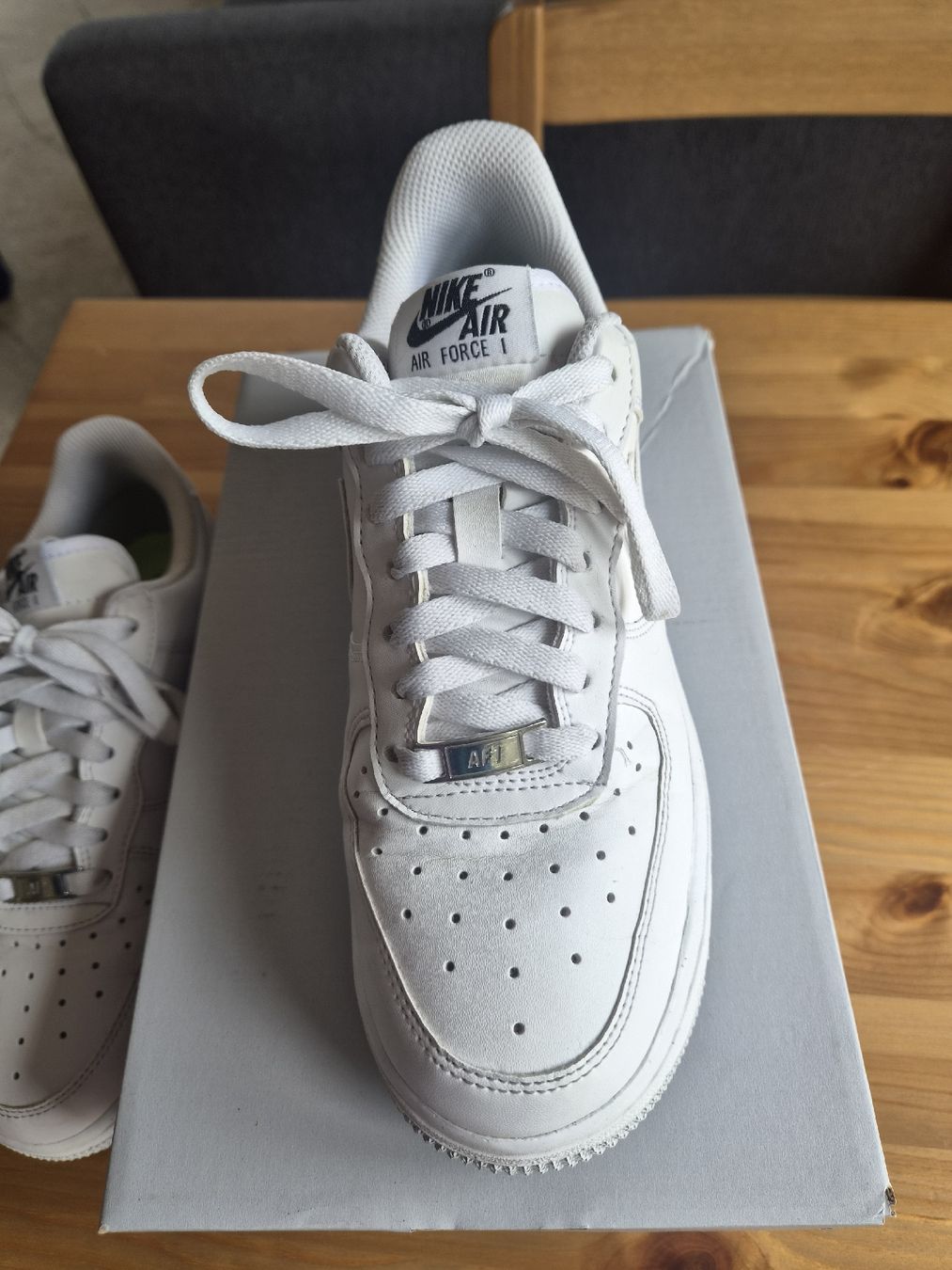 Nike Chaussures hommes: Nike Airforce 1 – Neuf (Voir description) à Genève par lucianartm 3