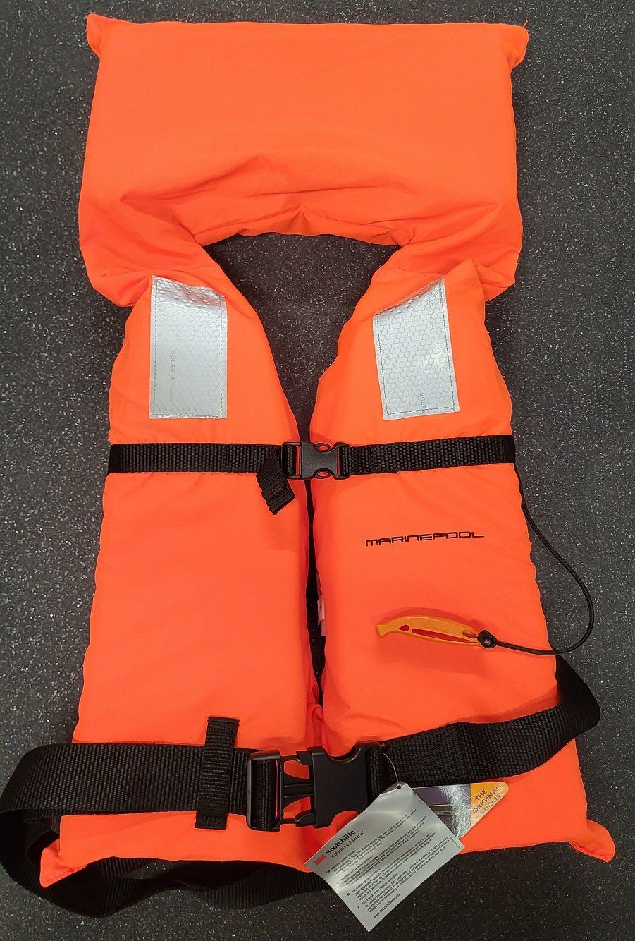 Schwimmwesten: Schwimmweste Universal Neu! – Neu und originalverpackt aus Löhningen von Verydeep