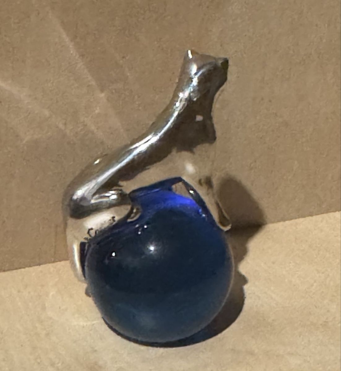 Figuren: Cartier 925 Silber Puma Figur – Gebraucht aus Pfäffikon ZH von lenaviktoria 1