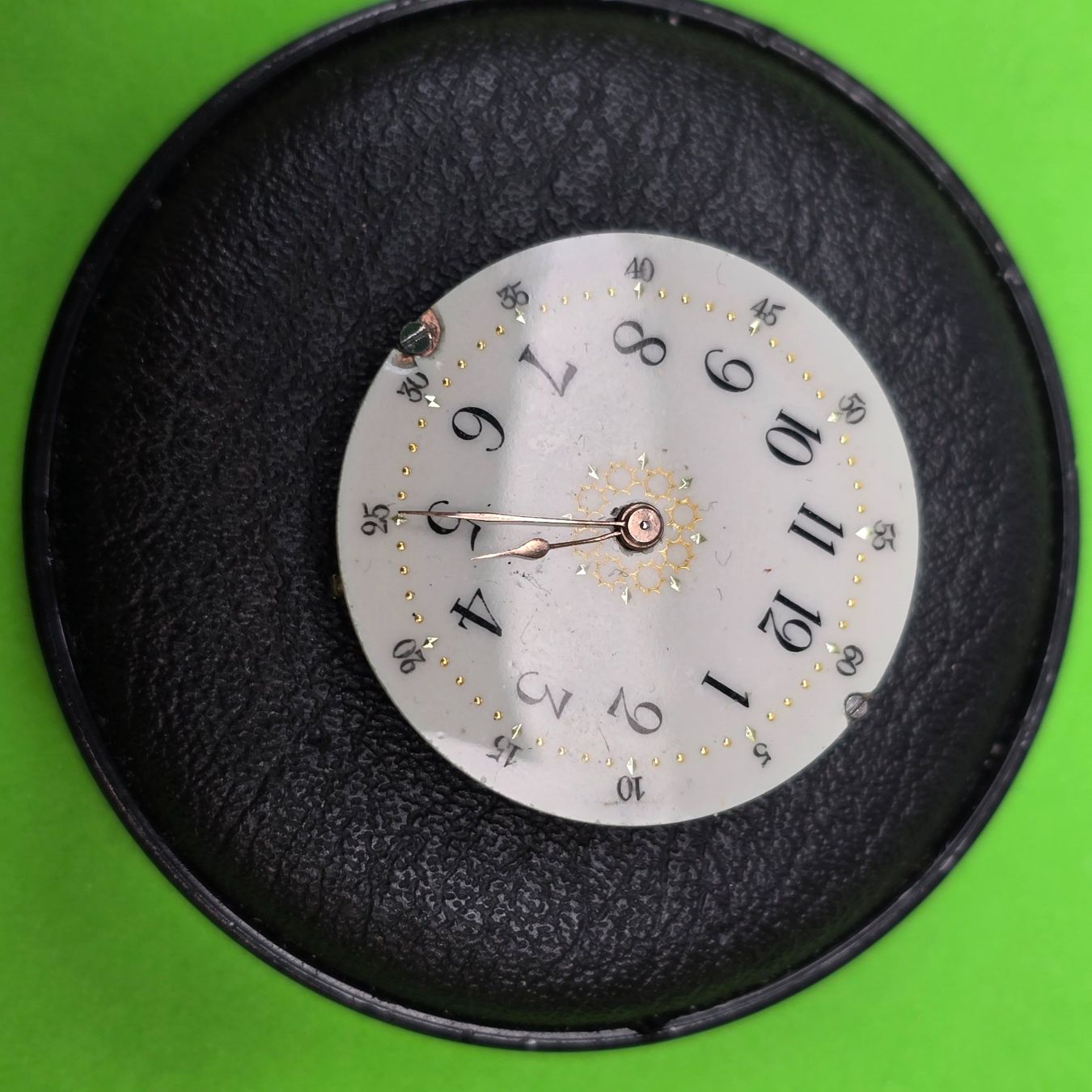 Orologi: ancien mouvement inconnu – Difettoso da Tramelan venduto da Nirdan 1