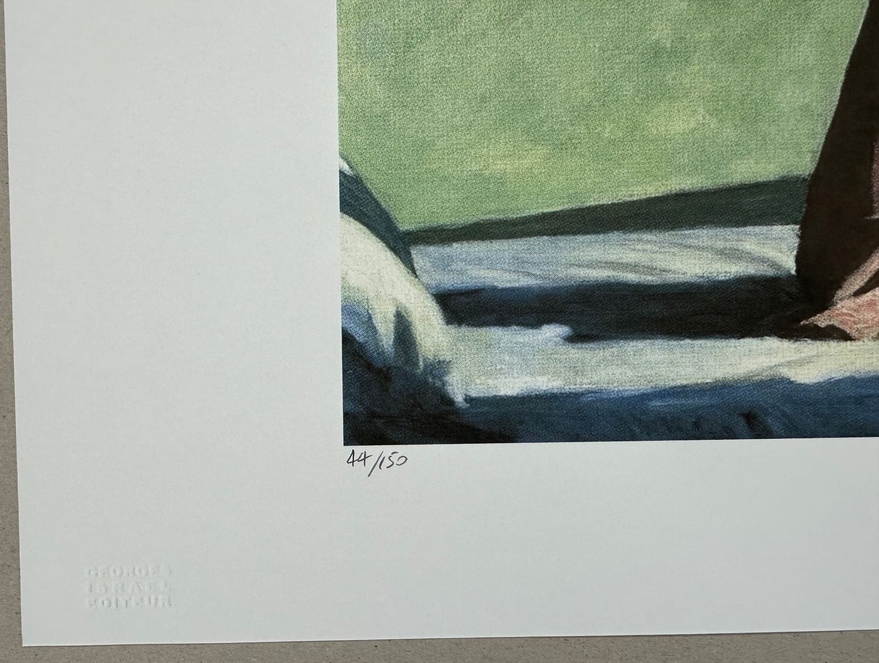 Foto & Immagini: Hopper: Morning Sun 44/150 – Nuovo (secondo la descrizione) da Meilen venduto da Smgdesign 1