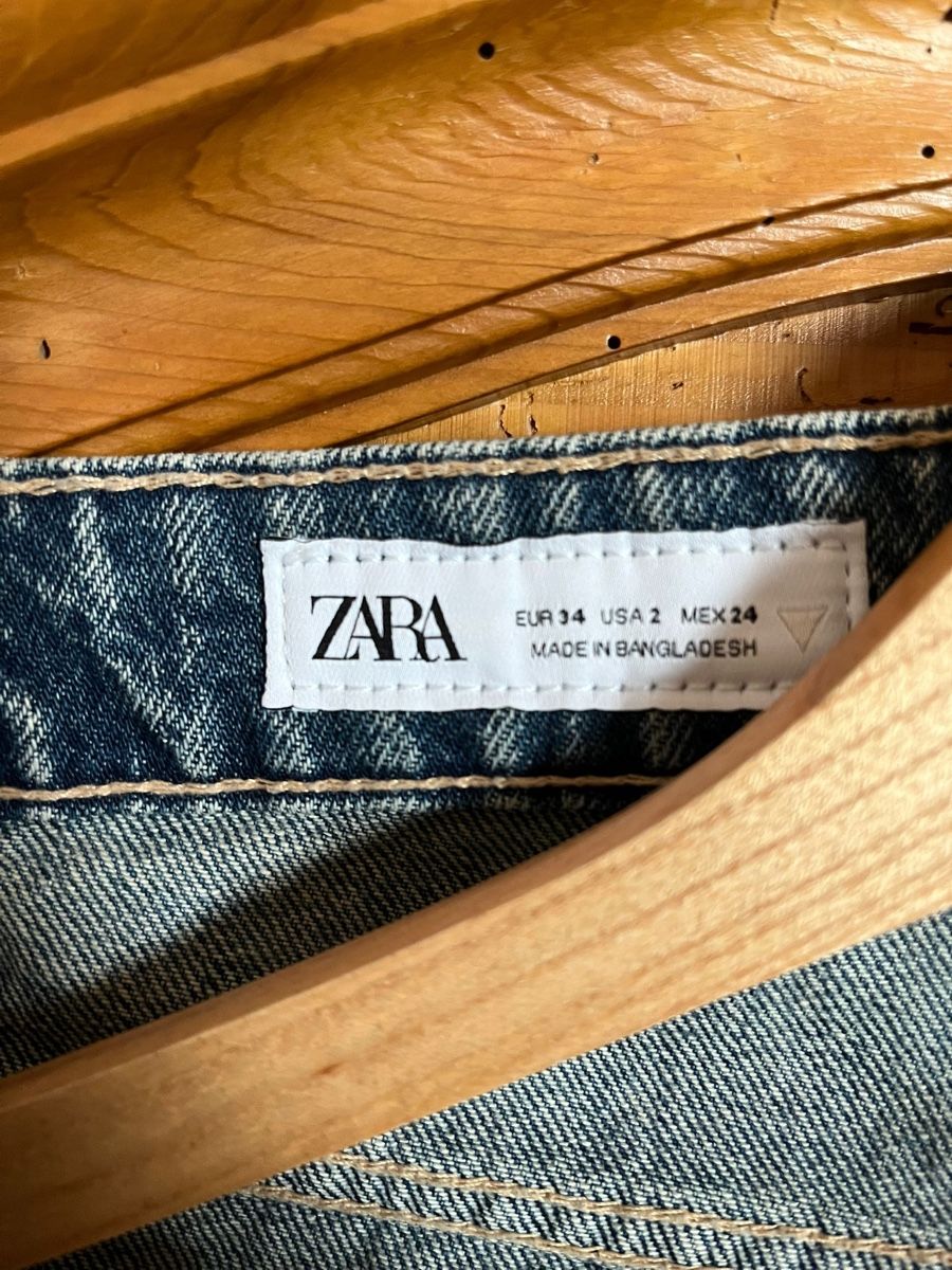 Zara Jeans: Jeans von Zara – Usato da Thun venduto da mir_8tjd 3