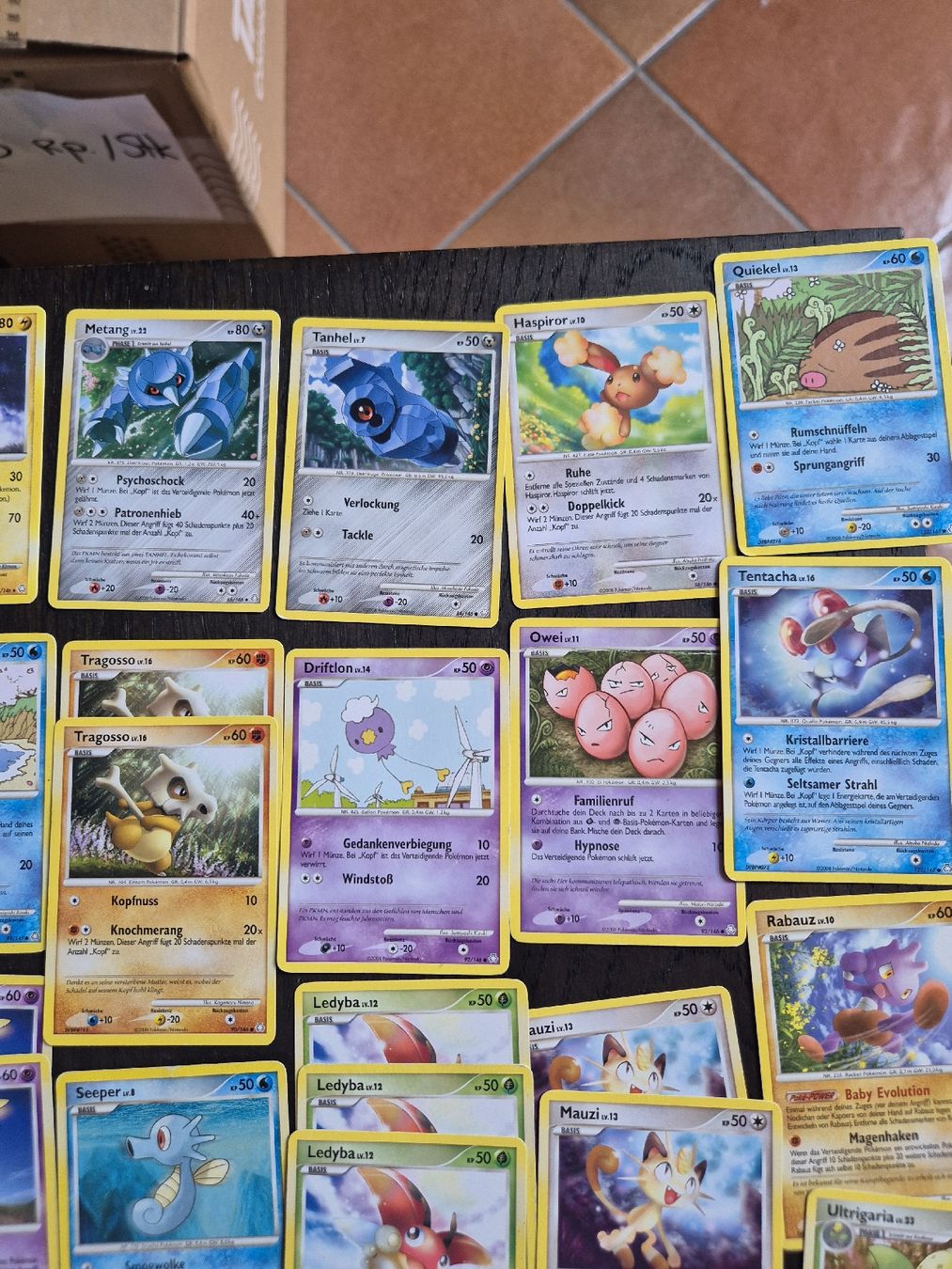 Pokémon Carte collezionabili: Pokemon - legends awakned - reverse holos – Usato da Subingen venduto da mattkum 2