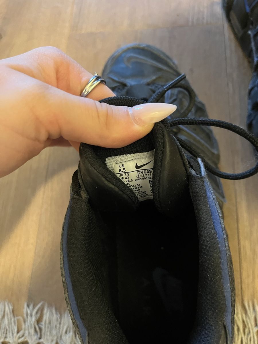 Nike Scarpe da uomo: Nike Uptempo – Usato da Balzers venduto da liv_wzl8 2