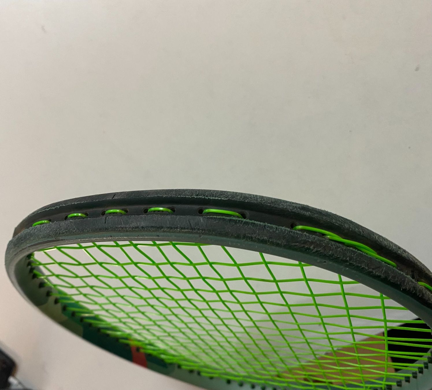 Yonex Racchette: YONEX PERCEPT 100 2023 GRIP 3 – Usato da lugano venduto da YOYO-TENNIS 4