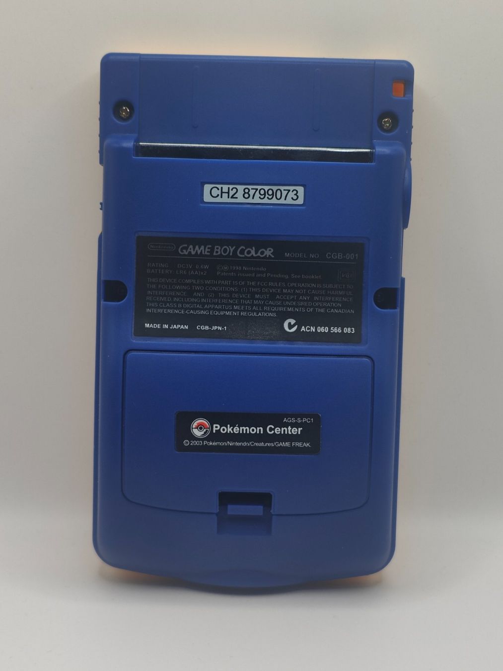 Nintendo Consoles: Nintendo Game Boy Color - Pokémon – Neuf (Voir description) à Safenwil par Pokebro 1
