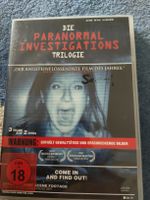 DVD Die paranormal Investigations