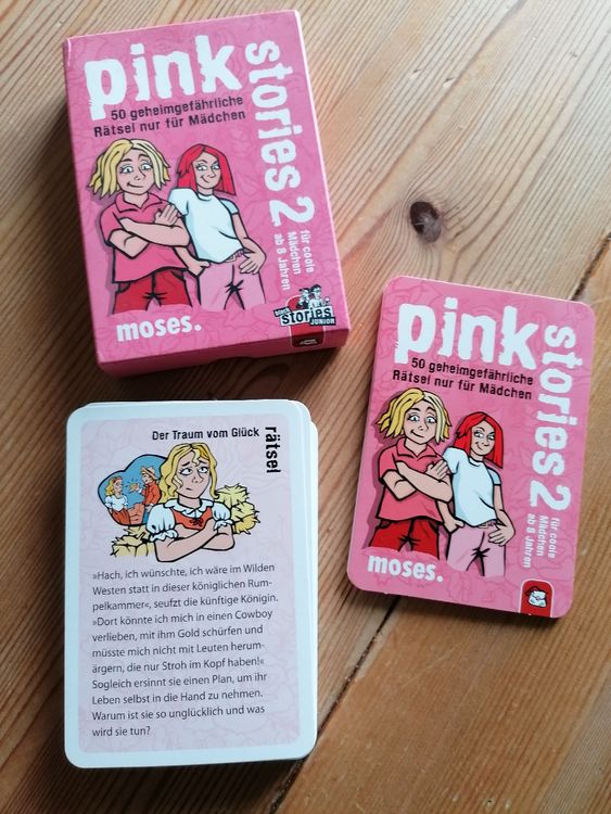 Pink Stories 2 Kaufen auf Ricardo